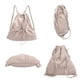 thumbnail image 4 of Mochila Daypack Btafrte Con Cordón Nylon Gran Capacidad Mujeres Hombres Bolso Hombro Fruncido, 4 of 9