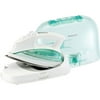 Panasonic Cordless Iron With Carry Case, Stainless Steel