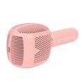 thumbnail image 3 of Bluetooth Handheld Microphone Professional Smart Real Time Ear Monitoring Kids Microphone for Phone Computer Pink, 3 of 5