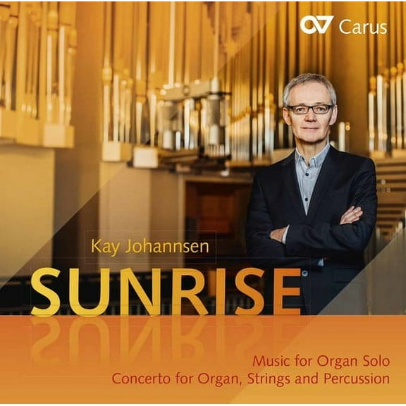 Johannsen / Gerts - Sunrise - Music & Performance - CD