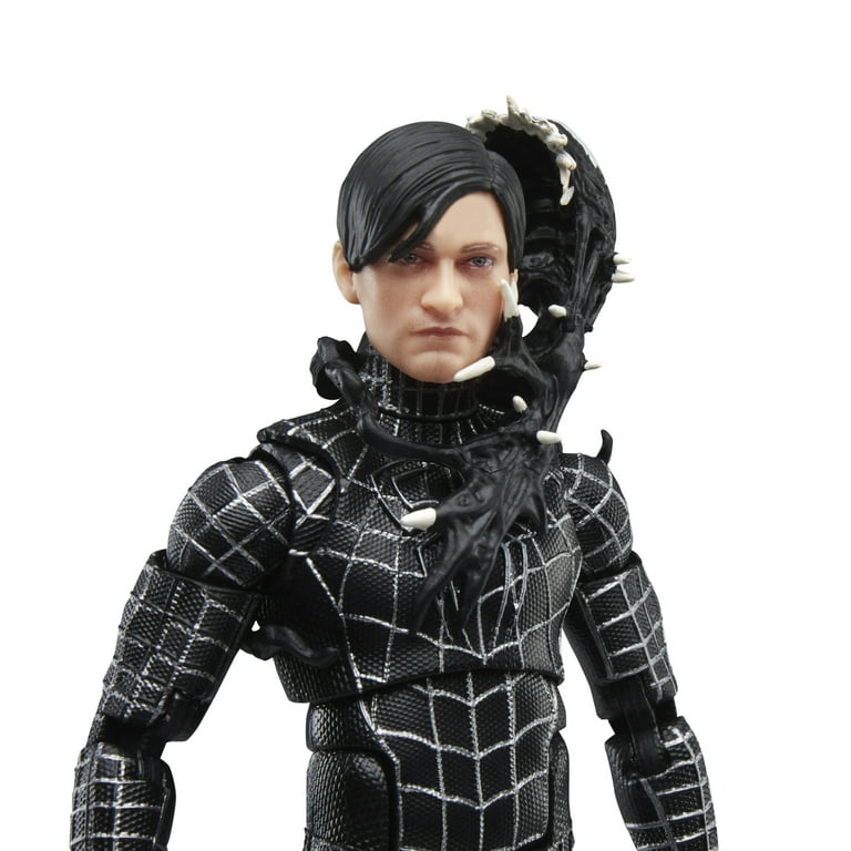 Spider-Man, Spider-Man 3 Collectible Action Figure, Multicolor