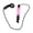 Pink, variant on Soumake Fishing Bite Alarm Chain Portable Lightweight Carp Bite Indicator Swinger Alert Hanger Freshwater Saltwater Fishing Accessories