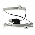 thumbnail image 2 of cciyu Power Window Regulator with Motor for 2008 2009 2010 for Dodge Avenger, 2 of 5