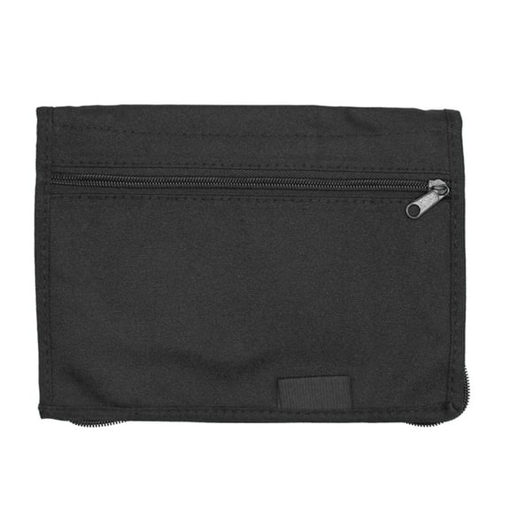 ROCKROK Organizer Multi-Pocket Auto Truck File Bag Pouch Glove Box Documents Bag