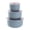 Blue, variant on Homerr Airtight Cereal Bowls with Lid Microwave Safe Food Bowls 3Pcs/Set Cereal Bowls with Lid Lightweight BPA Free Dinner Bowls for Noodles Rice Fruit Soup | Dishwasher Microwave Safe