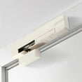 Door Buffer Damper Door Closer Adjustable Bedroom Damping Buffer For Wooden Door