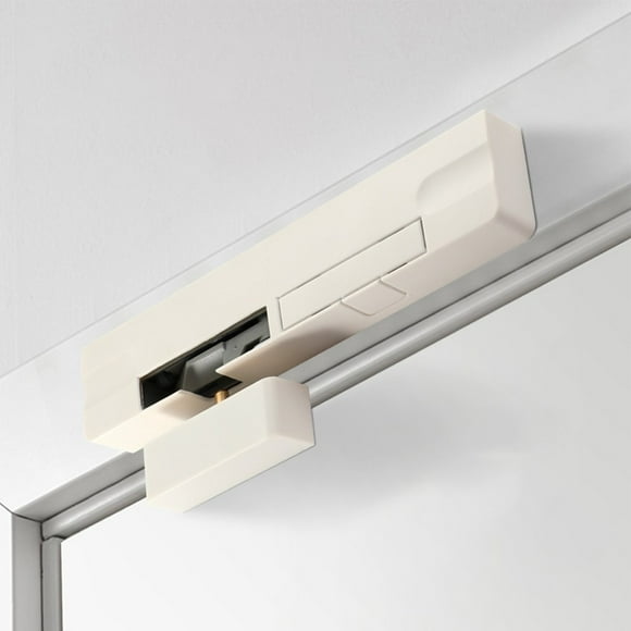 Adjustable Damping Buffer Door Closer Silent Closing Easy Installation