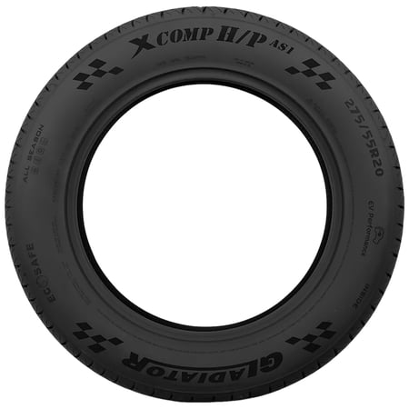 Gladiator X Comp H/P AS1 All Season 275/40ZR20 106W Passenger Tire Sansujyuku sansujyuku.com