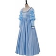 thumbnail image 2 of Tudor Renaissance Faire Dress Women's Tudor Dress Medieval Royal Court Ball Gown, 2 of 7