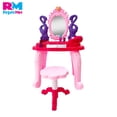 thumbnail image 2 of Juguete Tocador De Belleza Con Accesorios y Espejo Para Niña, 2 of 5