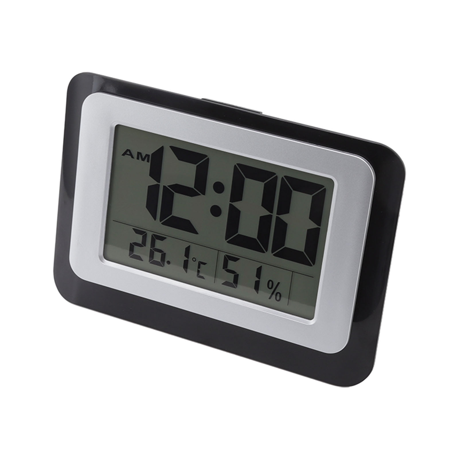 Bedroom Digital Clock, Digital Clock One Key Backlight For Living Rooms