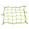 thumbnail image 3 of Lunxisen 1 Pcs Motorcycle Helmet Cover Reflective Safety Bag Elastic Net Riding Gear Accessories Storage Travel(15.75*15.75in), 3 of 8