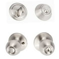 thumbnail image 2 of Sure-Loc Hardware Contemporary Series Single Cylinder Entrance Knob Combo Pack, 2 of 2