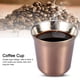thumbnail image 1 of Taza de acero inoxidable NikouMX de doble pared para café, 1 of 8
