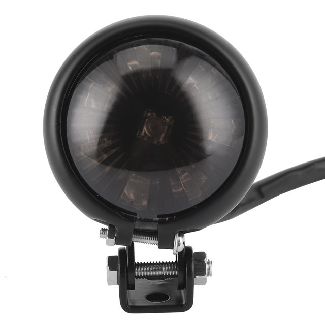 Luz trasera de motocicleta, luz trasera LED, luz trasera de freno LED, luz de freno de motocicleta, apariencia llamativa