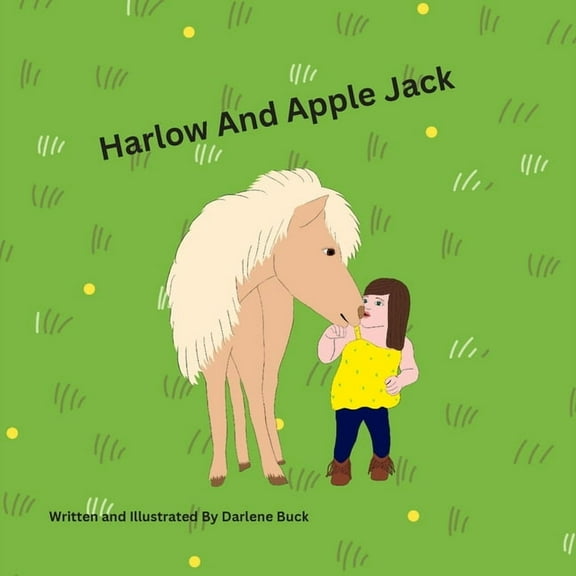 Harlow & Apple Jack, (Paperback)