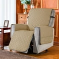 thumbnail image 1 of Subrtex Housse Réversible pour Fauteuil Inclinable, Protecteur de Meuble Lavable, 1 of 6
