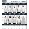 thumbnail image 6 of Rational Real Pi Pie Number Math Nerd Long Sleeve TShirt Men Women Brisco Brands L, 6 of 6