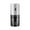 White-WH-home supplies, variant on LEFTHIGH Home USB Rechargeable Coffee Grinder with Ceramic Burrs Adjustable Grind Size Transparent Chamber Portable for Home Christmas Gifts