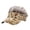 7, variant on Wig Peaked Cap Comfortable Waterproof Multiple Colors Spring Men Wig Landlord Retro Street Cap for Outdoor