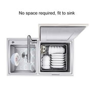 ANGGREK Multifunctional Dishwasher, Dishwasher, Restaurant Kitchen Hotel For Home