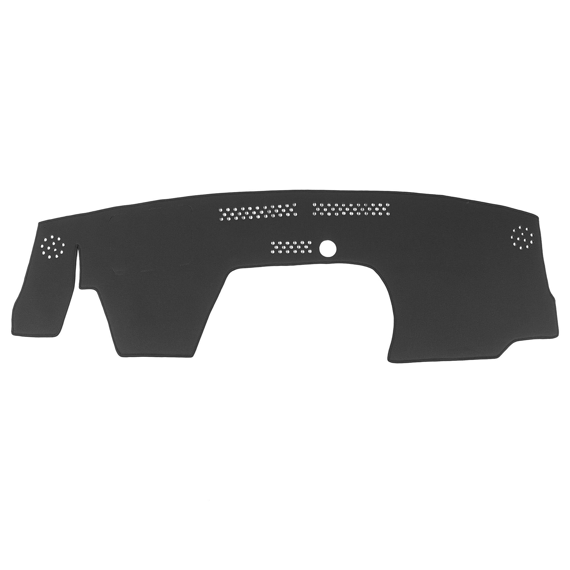 Custom Fit Dashboard Cover For 2004-2009 Lexus RX, RX330, RX350, RX400h - Black Anti-Glare Mat