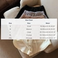 thumbnail image 5 of Bixock Womens Pajama Shorts Pj Pants Sleep Shorts Solid Color Knit High Waist Drawstring Shorts Thin Loose Sleepwear, 5 of 5