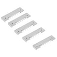 thumbnail image 4 of 5pcs Ruche Porte d'Entrée Équipement d'Outils d'Apiculture, Durable Porte Anti-Scaping en Métal, 4 of 8