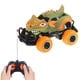 thumbnail image 2 of Mini camión de control remoto con dinosaurios, juguetes de dinosaurios, regalo de Navidad para niños, 2 of 9