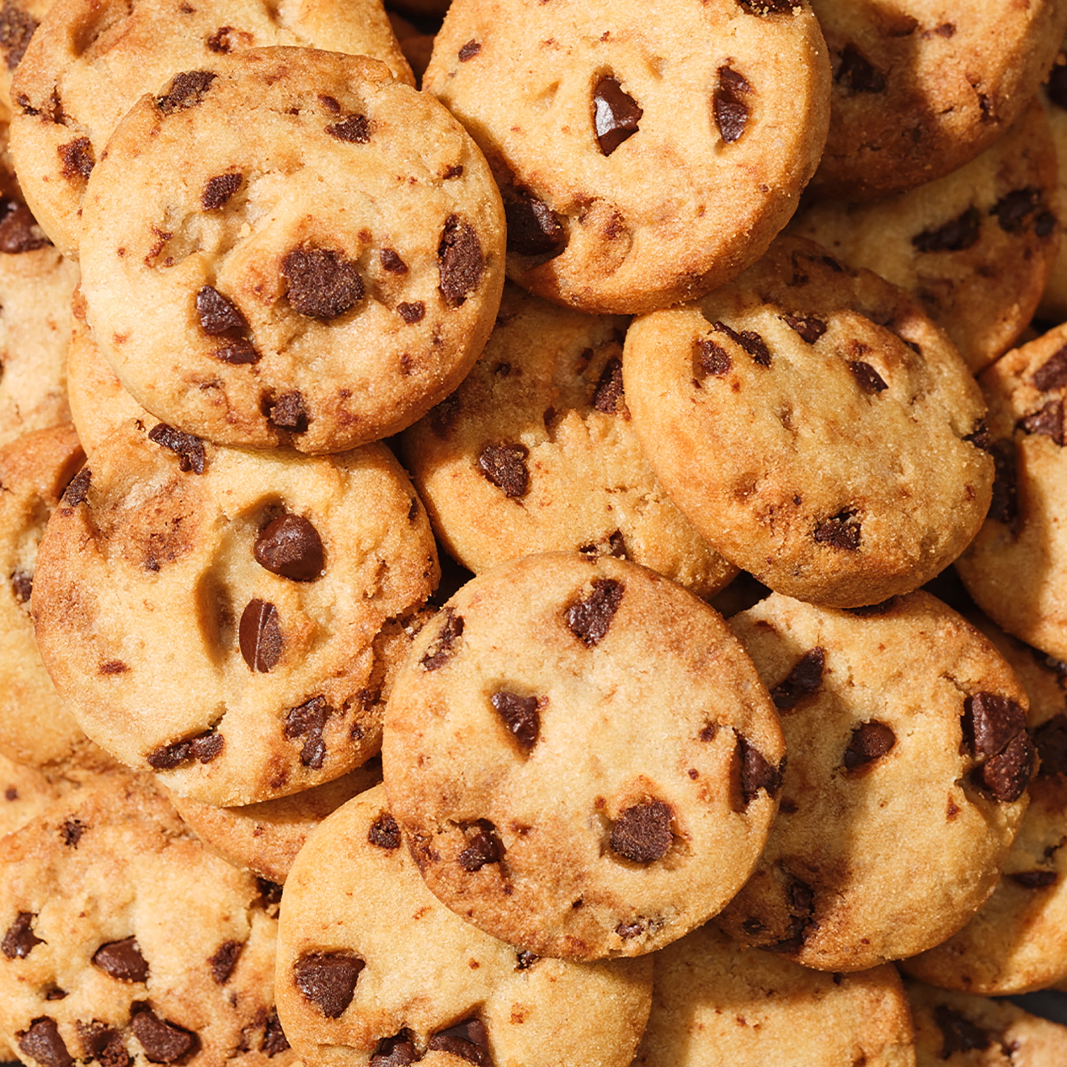 (2 pack) CHIPS AHOY! Minis Original Fudgy Chocolate Chip Cookies, Go-Paks, 3.5 oz Cup