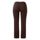 thumbnail image 5 of Pantalones deportivos de yoga de cintura alta para mujer - Leggings de entrenamiento con cintura elástica - Poliéster/spandex - S-XXXL, 5 of 6
