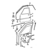 Genuine OE Mitsubishi Side Molding - MB319139