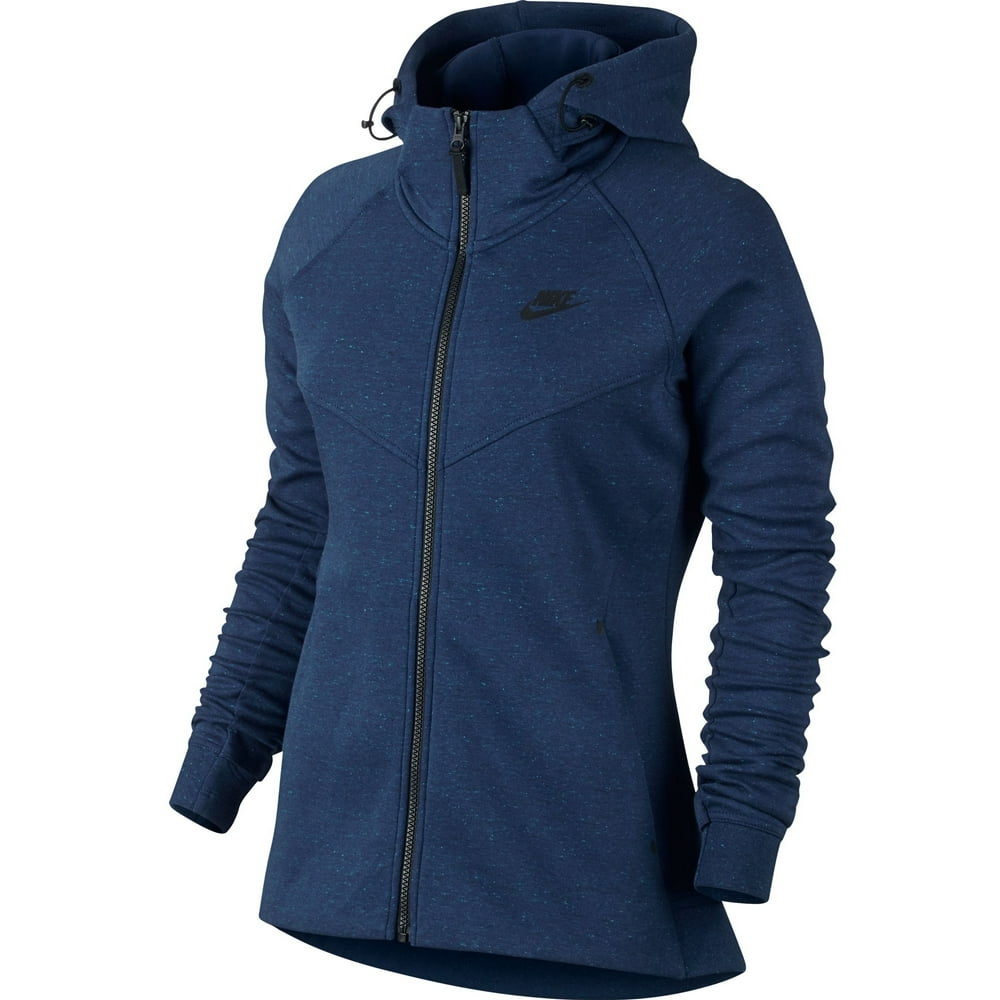 Nike Nike Sportswear Tech Fleece Longsleeve Full Zip Women's Hoodie