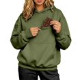 thumbnail image 3 of | Snak Hoodie |Cat Pouch Hoodies Heavyweight Kangaroo Pocket Dog Pouch Sweatshirts Animal Holder Pet Carrier Pullover, 3 of 9