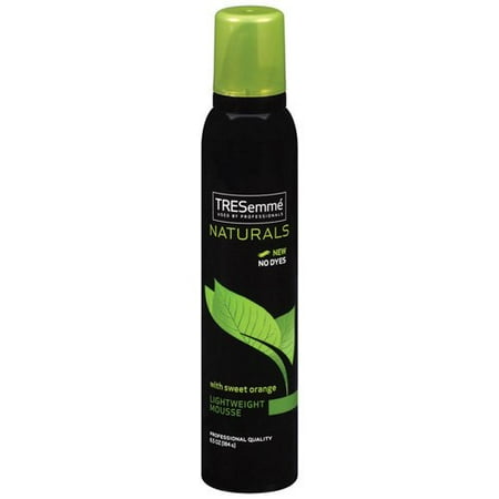 Alberto Culver Tresemme Naturals Mousse, 6.5 oz - Walmart.com