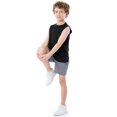 thumbnail image 2 of Athletic Works Boys Active Muscle Tank, Sizes 4-18 & Husky, 2 of 7