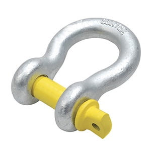 Surtek Steel Forged Shackle 1-3/8"