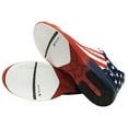 thumbnail image 4 of Pyramid Men's Path Lite Seamless Mesh Bowling Shoes -  USA, 4 of 4