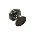 thumbnail image 3 of CKP #2834 Homestead Collection 1-1/4 in. (32mm) Knob, Oil-Rubbed Bronze - 10 Pack, 3 of 6