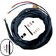thumbnail image 3 of Accesorios de Cabezal de antorcha de soldadura TIG Soledad WP-20F 250Amp, 3 of 7