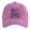 Pink, variant on WEIYLL Baseball Caps for Women Men Unisex Everyday Wear Trendy Flag Printed Summer Stylish Versatile Accessory Casual Visors Hat