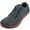 Grey/Brown, variant on GUBARUN Barefoot Minimalist Shoes Womens Mens | Zero Drop | Wide Width Fashion Sneaker Grey/Brown,9 Wide Women/8 Wide Men