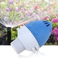 thumbnail image 1 of Válvula de liberación de aire, riego de agua, válvula de aire micro automática, válvula de liberación de aire de riego, estética elegante, 1 of 8