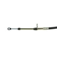 thumbnail image 3 of B&M 81831 B&M Super Duty Shifter Cable - 3-Foot Length - Black, 3 of 4