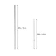 thumbnail image 4 of FUTUREORYY 1Set Silver Square Blocking Board Pins Metal Pegs for DIY Crafting Professional Studio Use, 4 of 6