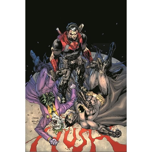 Batman #159 Cvr A Jim Lee & Scott Williams DC Comics Comic Book