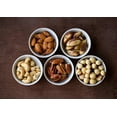 thumbnail image 3 of Organic Deluxe Unsalted Nuts Mix, 8 Pounds – A Blend of Dry Roasted Nuts. Non-GMO, Kosher, 3 of 8