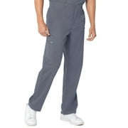 Landau ProFlex Tailored Fit Comfort Stretch 6-Pocket Scrub Pants for Men 2103