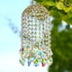 thumbnail image 3 of Candelabro de cristal Wind Chimes H&D, 33 x 15 cm, 1 kg, 3 of 8