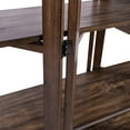 thumbnail image 2 of LIBERTY FURNITURE INDUSTRIES, INC. Lennox 72" Open Bookcase, 2 of 4